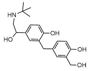 Salbutamol Related Compound 1